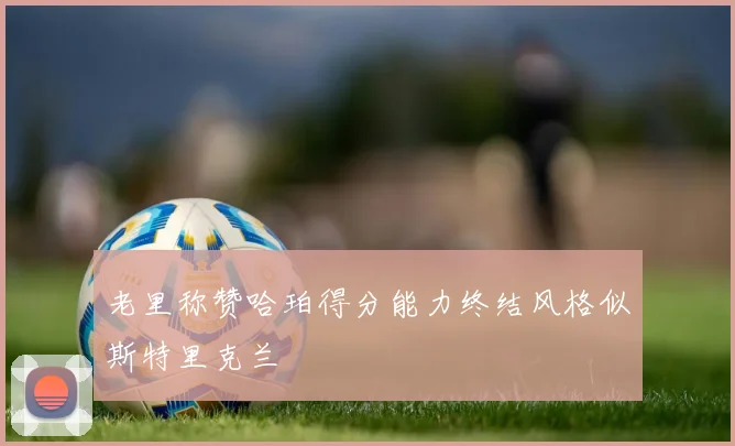 老里称赞哈珀得分能力终结风格似斯特里克兰